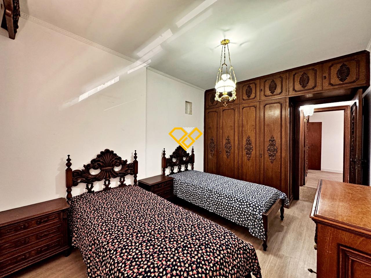 Apartamento à venda no Gonzaga: Dormitório 2