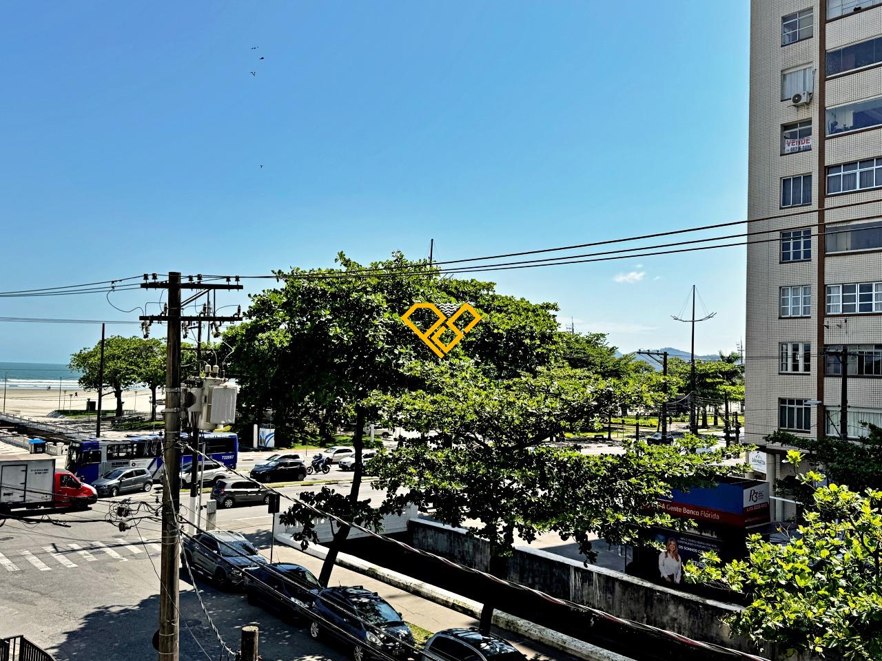 Apartamento à venda no Gonzaga: Vista