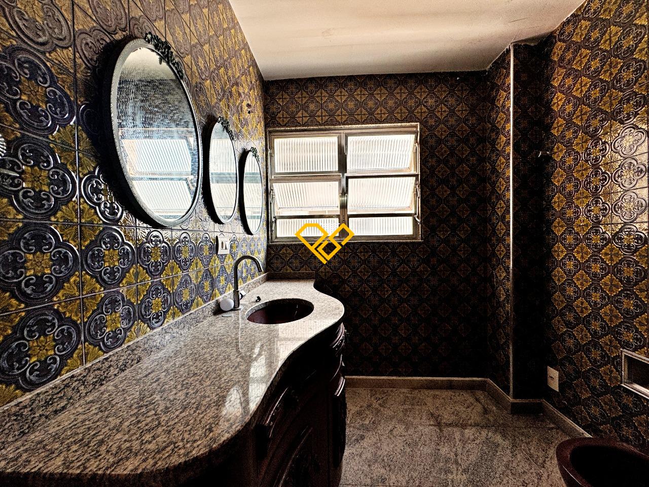 Apartamento à venda no Gonzaga: Wc social