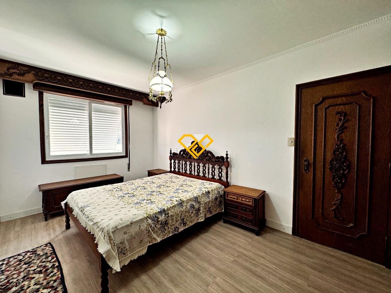 Apartamento à venda no Gonzaga: Dormitório 1 - suíte