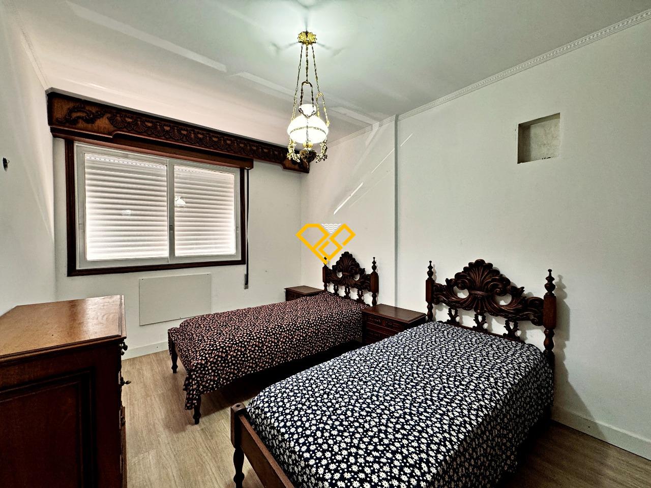 Apartamento à venda no Gonzaga: Dormitório 2