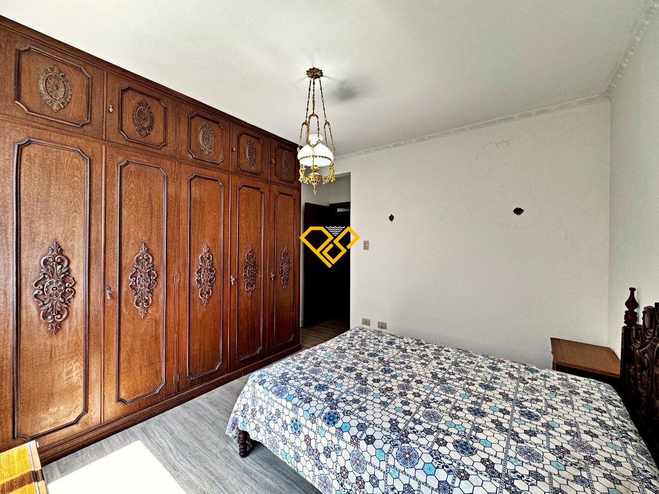 Apartamento à venda no Gonzaga: Dormitório 3