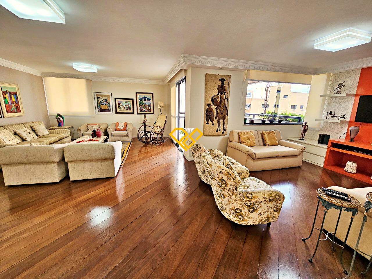 Apartamento à venda no Boqueirão: 