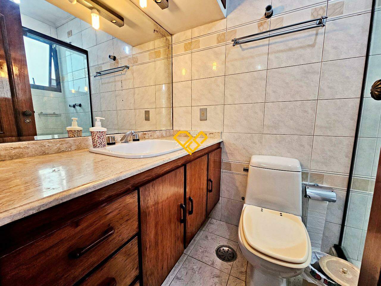 Apartamento à venda no Boqueirão: 