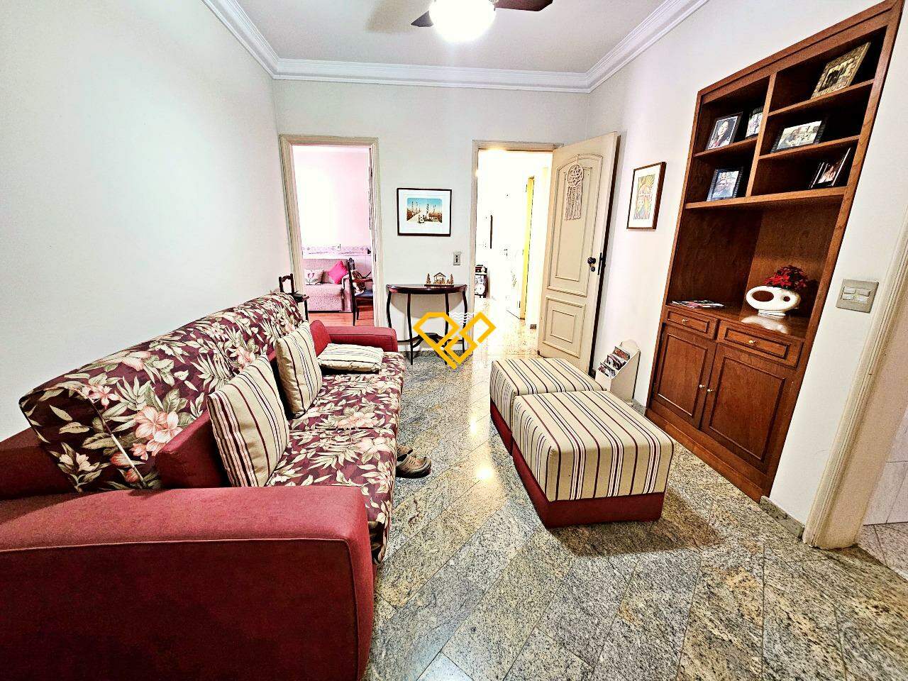 Apartamento à venda no Boqueirão: 