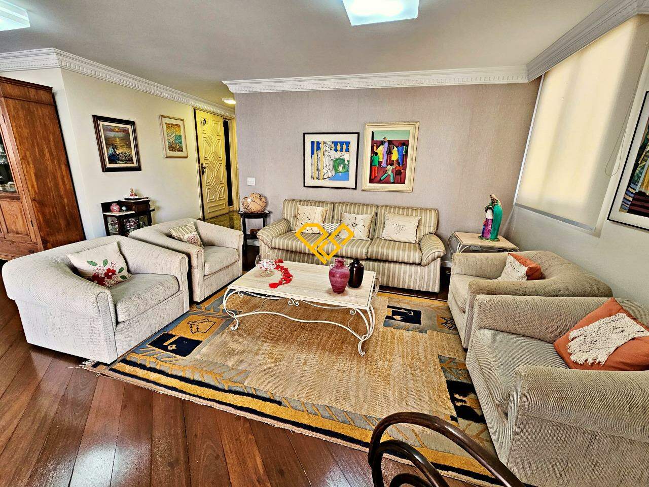 Apartamento à venda no Boqueirão: 