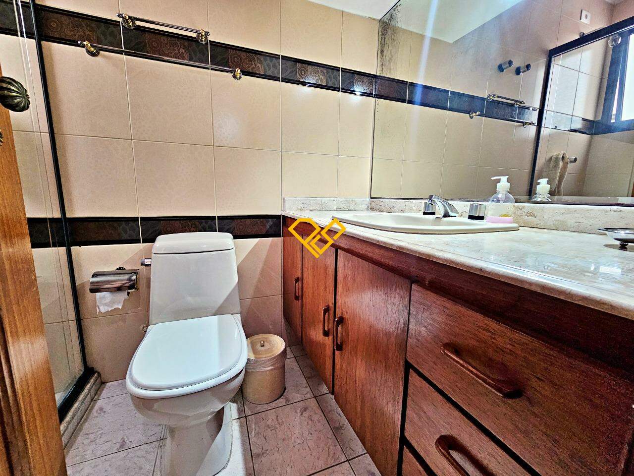 Apartamento à venda no Boqueirão: 
