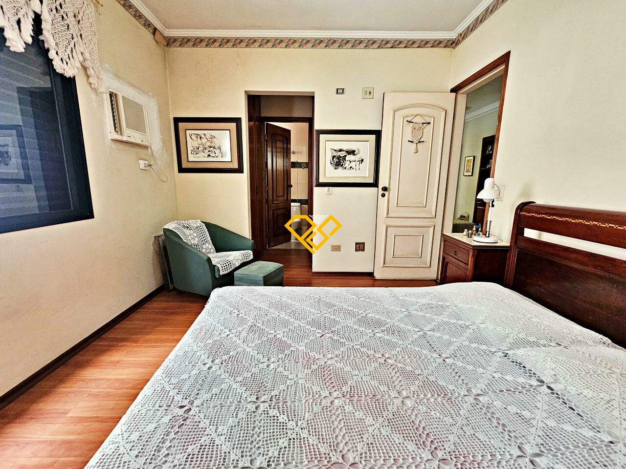 Apartamento à venda no Boqueirão: 