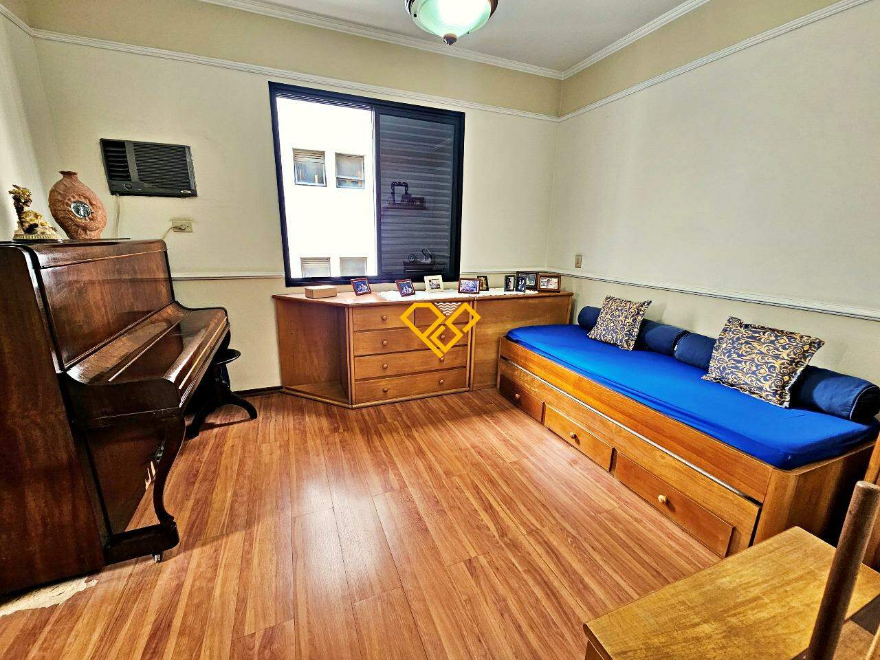 Apartamento à venda no Boqueirão: 