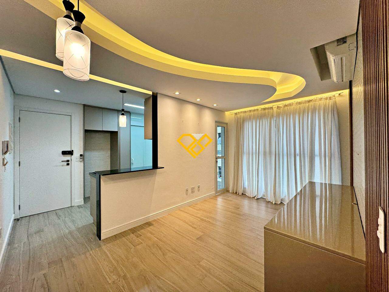 Apartamento à venda no Aparecida: Sala