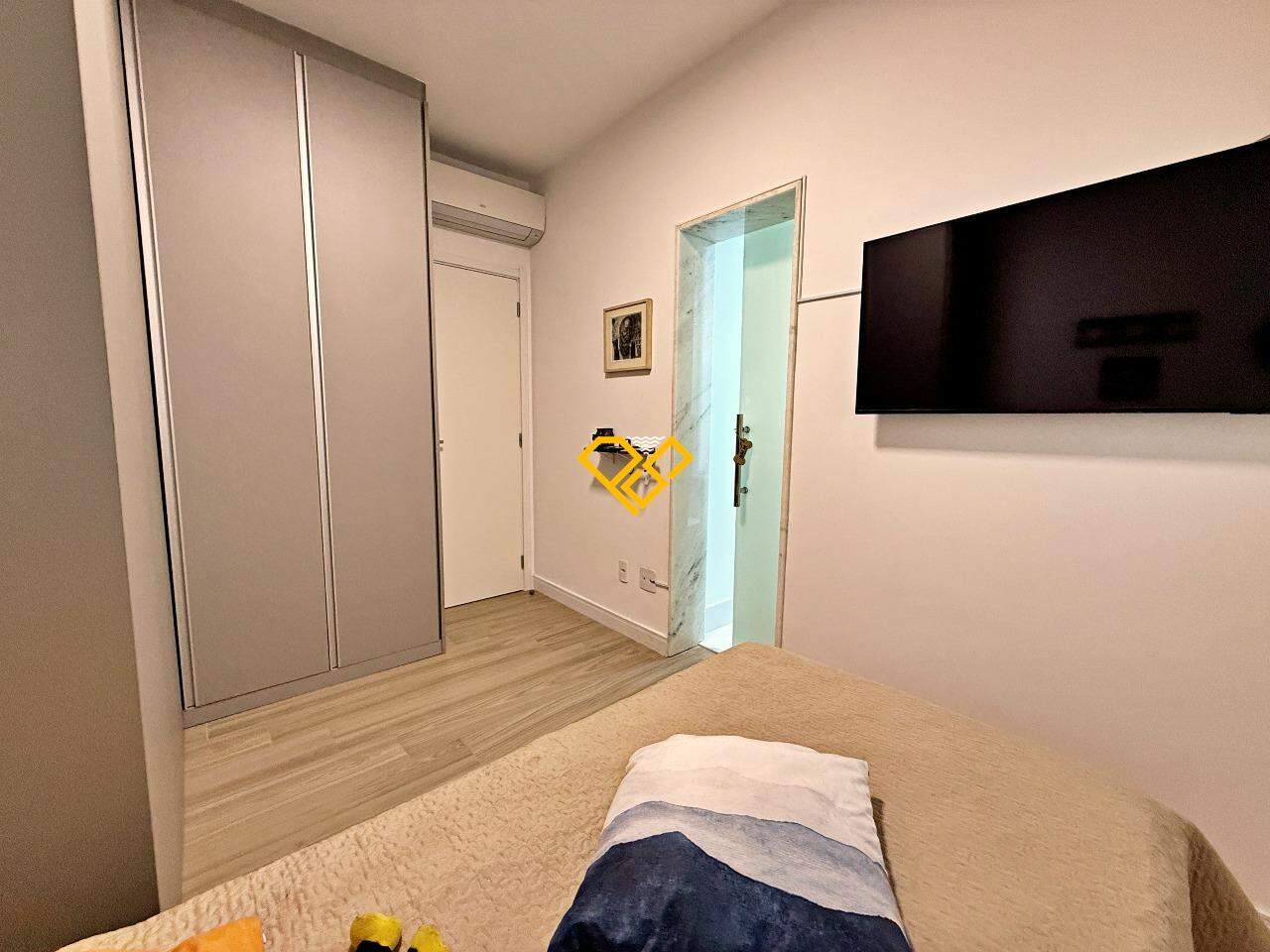 Apartamento à venda no Aparecida: Suíte 1