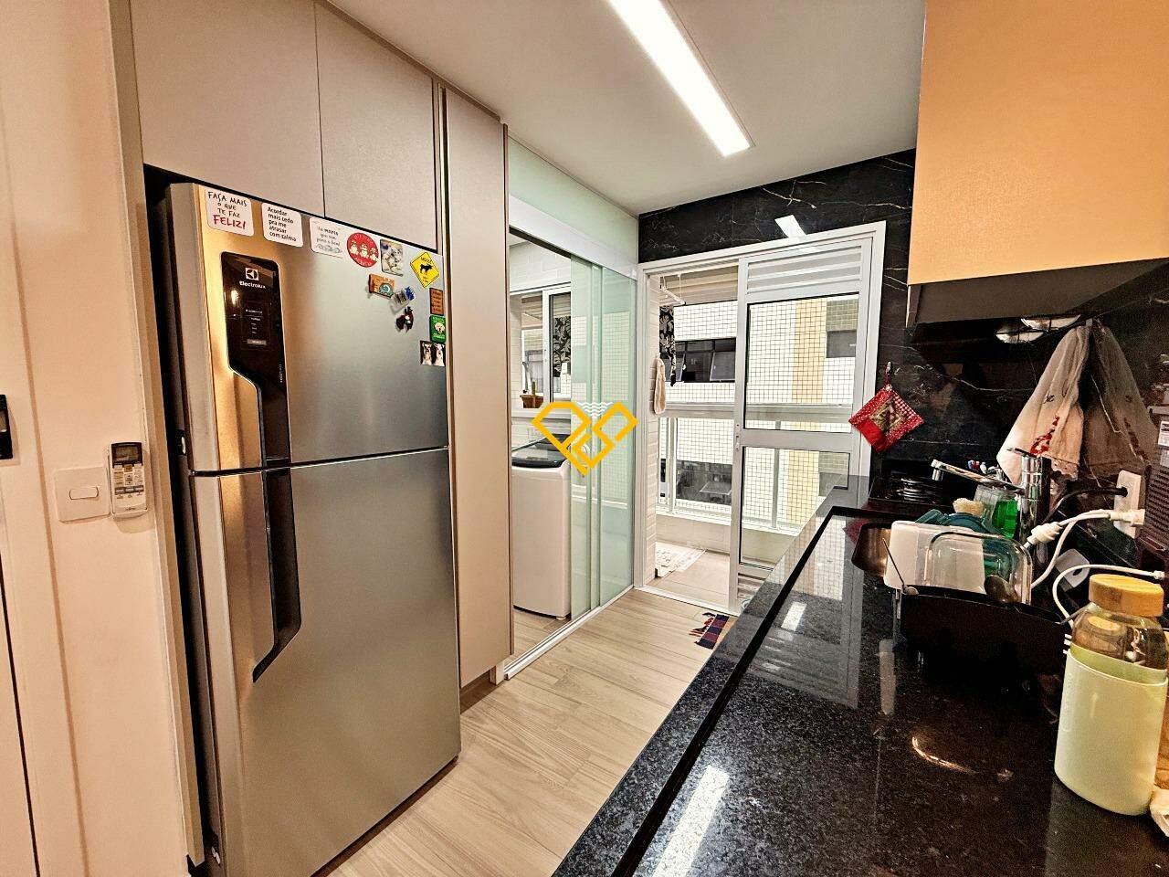 Apartamento à venda no Aparecida: Cozinha