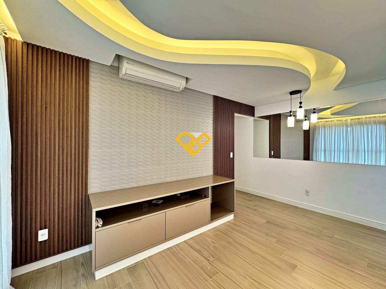 Apartamento à venda no Aparecida: Sala