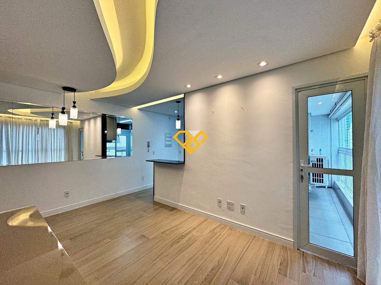 Apartamento à venda no Aparecida: Sala