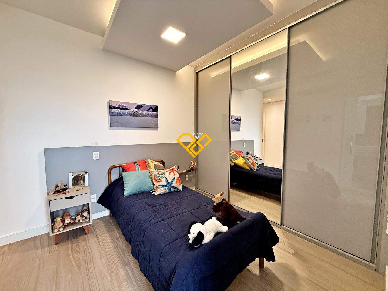 Apartamento à venda no Aparecida: Suíte 2