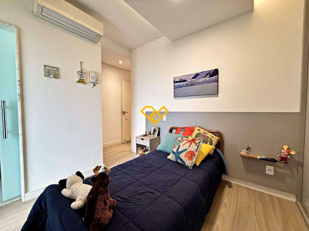 Apartamento à venda no Aparecida: Suíte 2