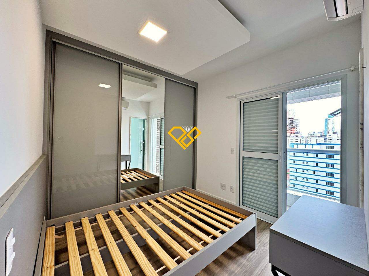 Apartamento à venda no Aparecida: Suíte 1 - master