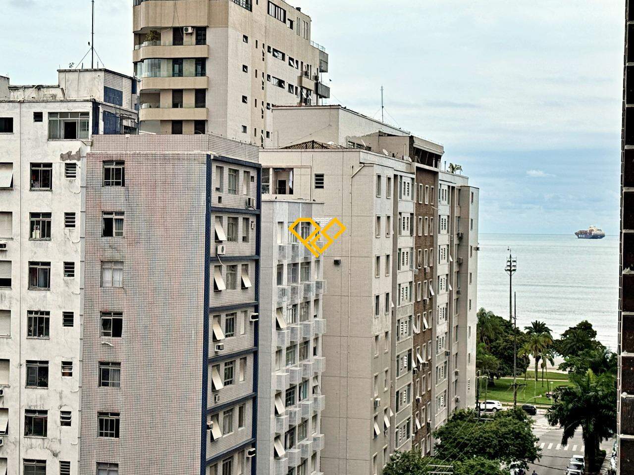 Apartamento à venda no Aparecida: Vista