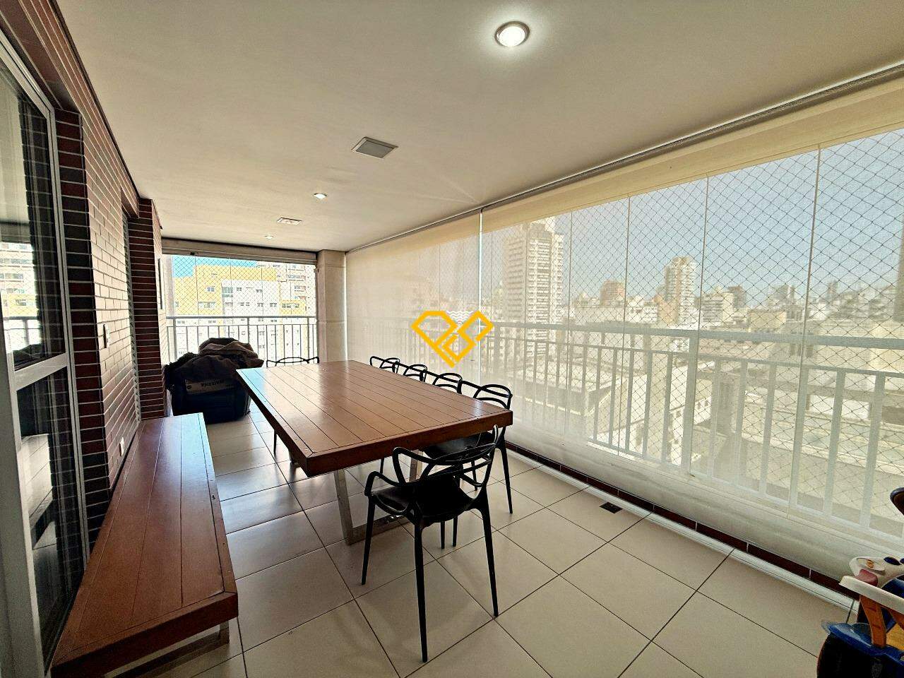 Apartamento à venda no Boqueirão: Varanda