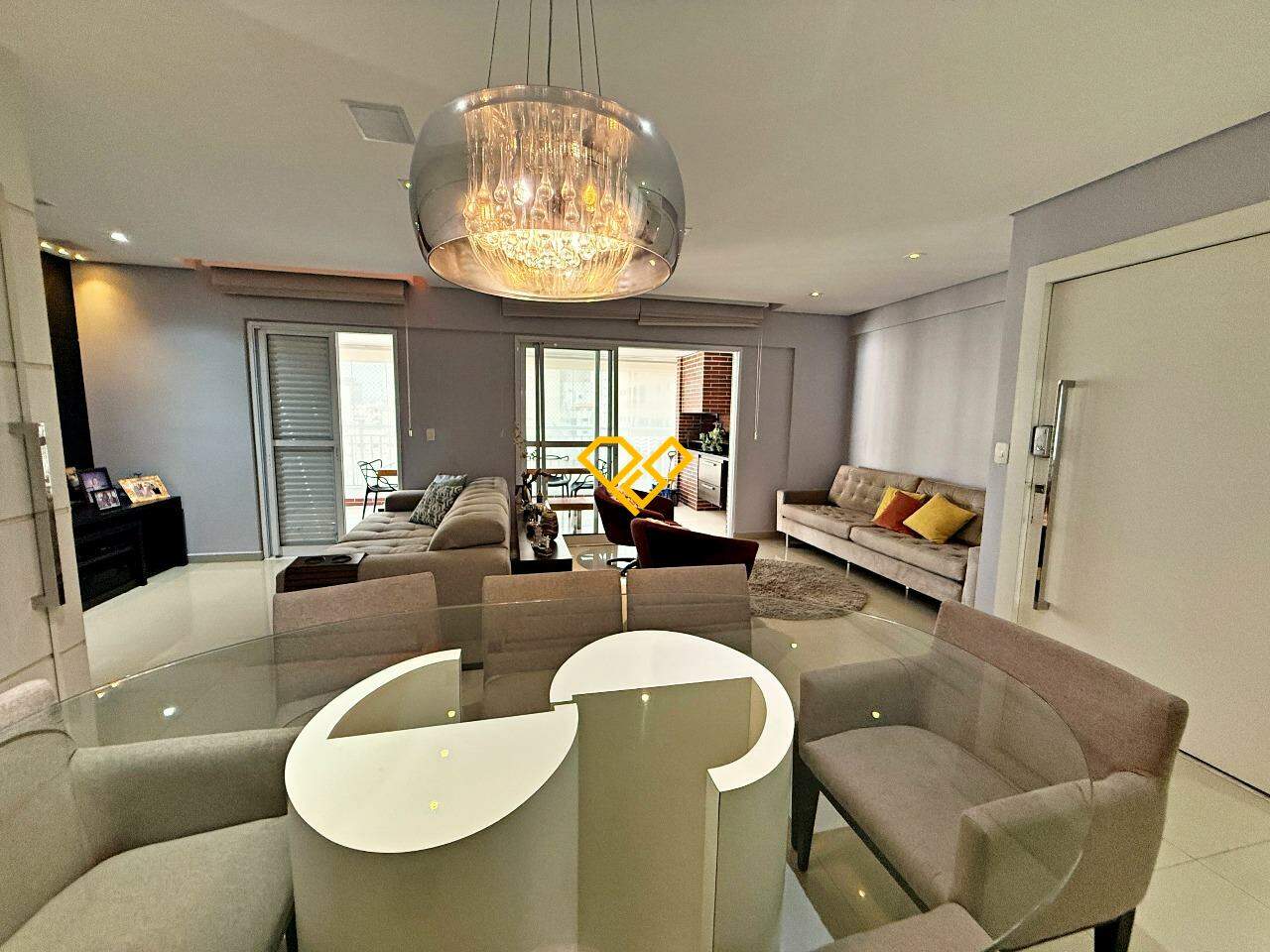 Apartamento à venda no Boqueirão: Sala