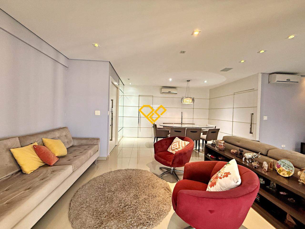 Apartamento à venda no Boqueirão: Sala