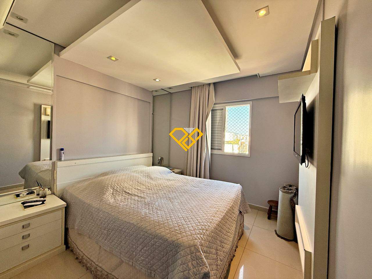 Apartamento à venda no Boqueirão: Suíte 1