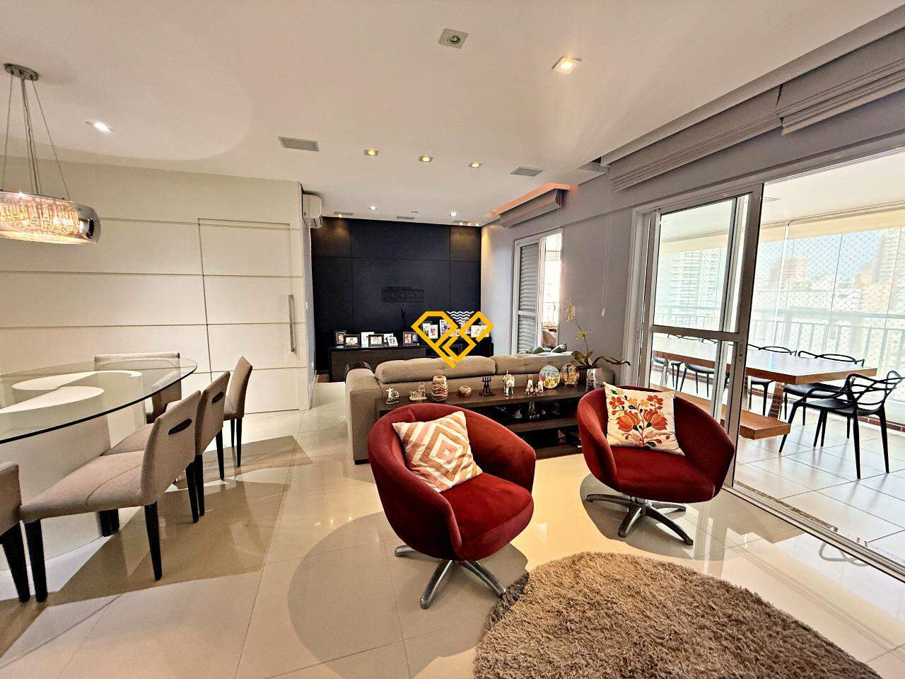 Apartamento à venda no Boqueirão: Sala