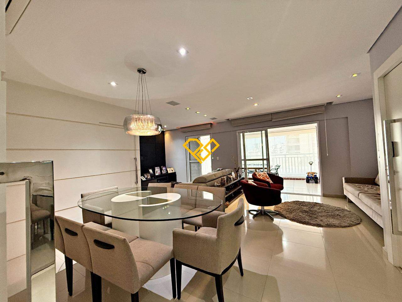 Apartamento à venda no Boqueirão: Sala