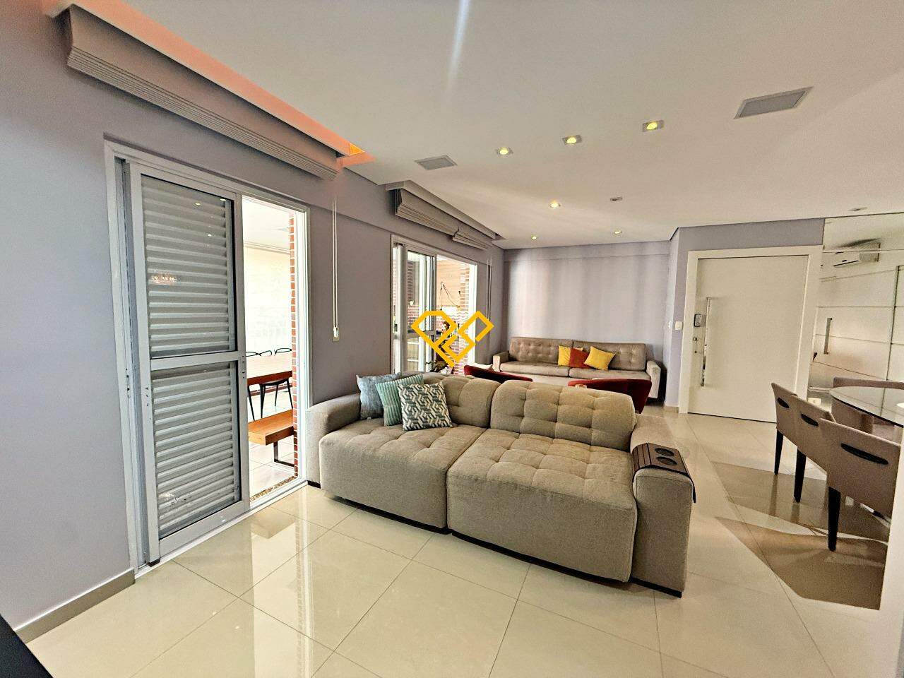 Apartamento à venda no Boqueirão: Sala