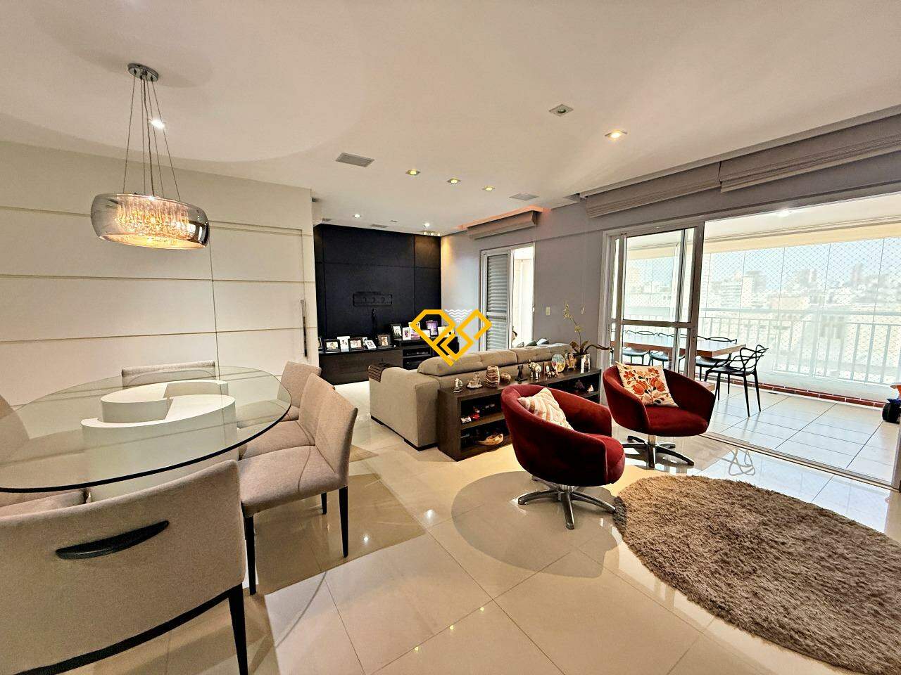 Apartamento à venda no Boqueirão: Sala