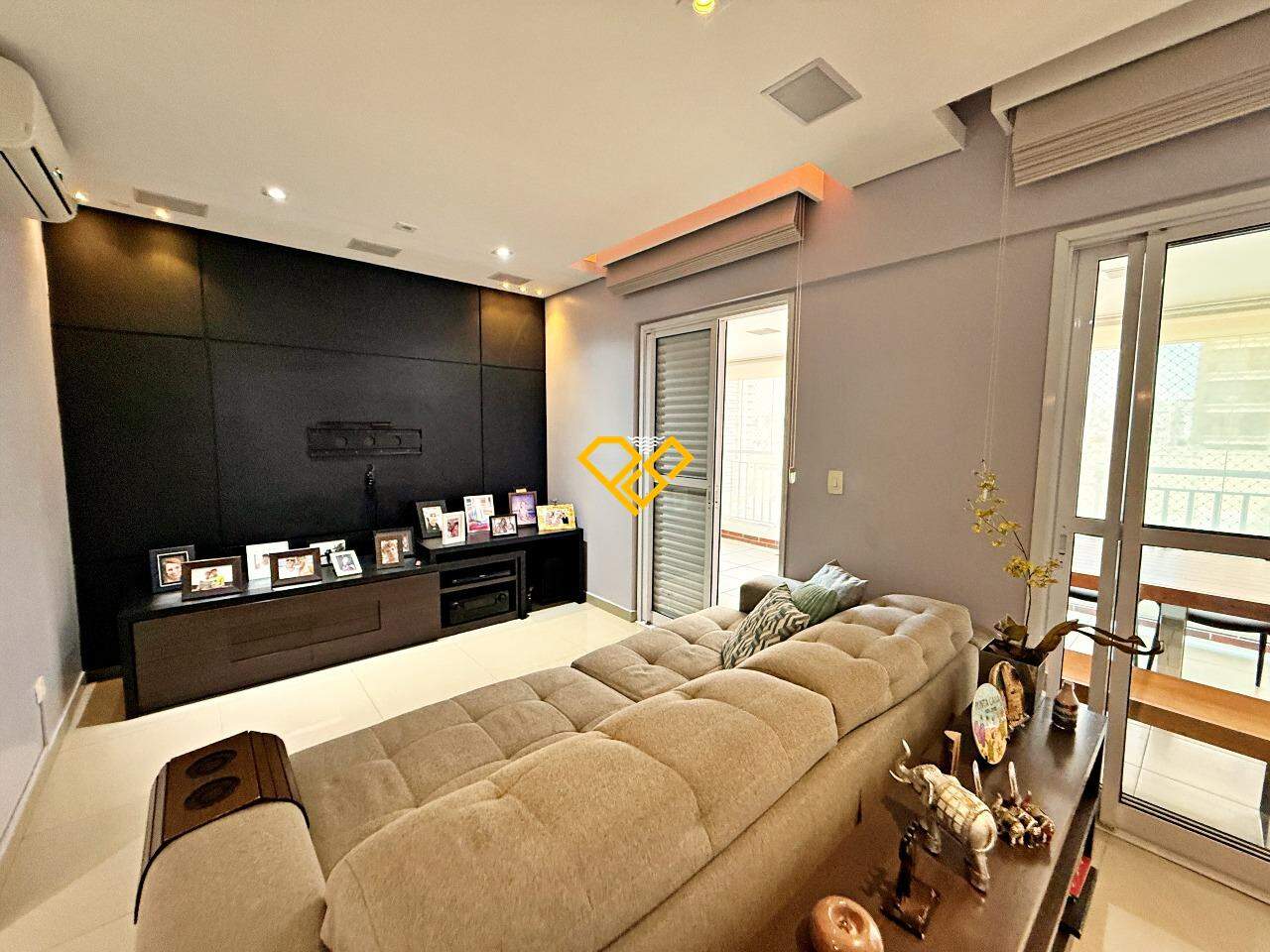 Apartamento à venda no Boqueirão: Sala