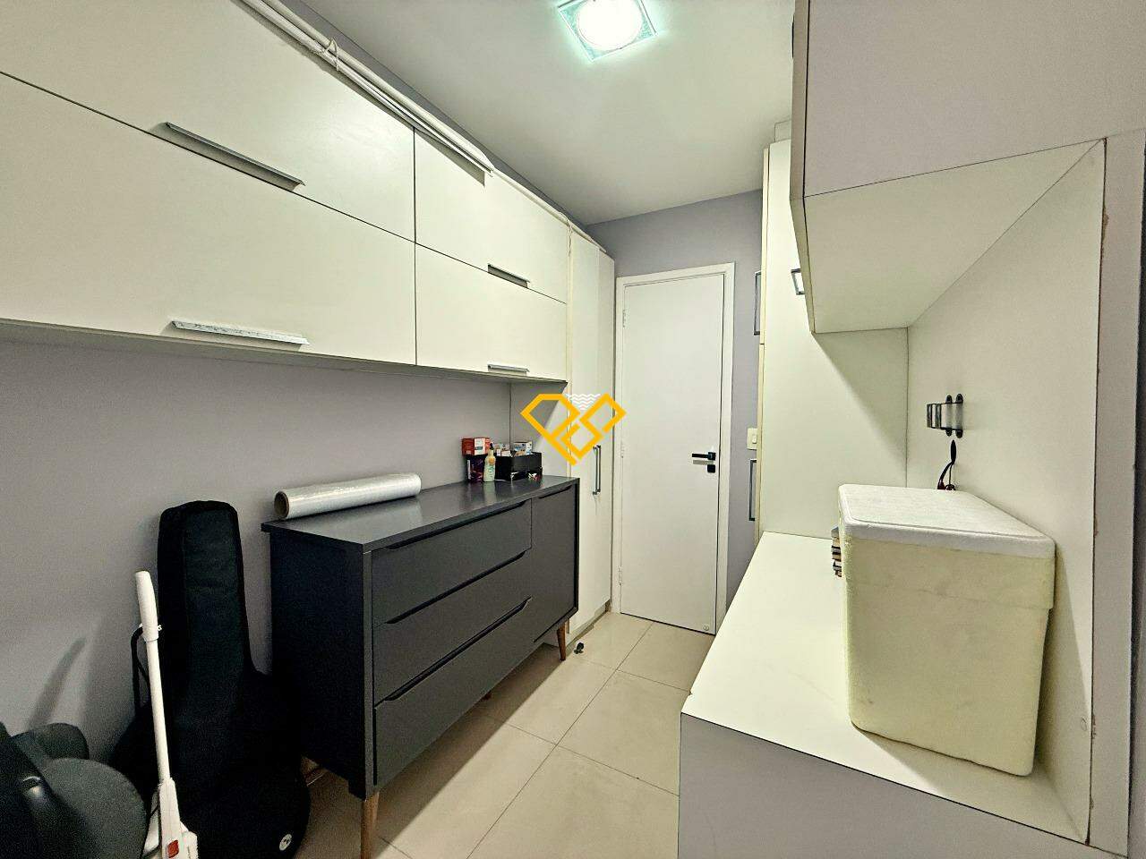 Apartamento à venda no Boqueirão: Dependência