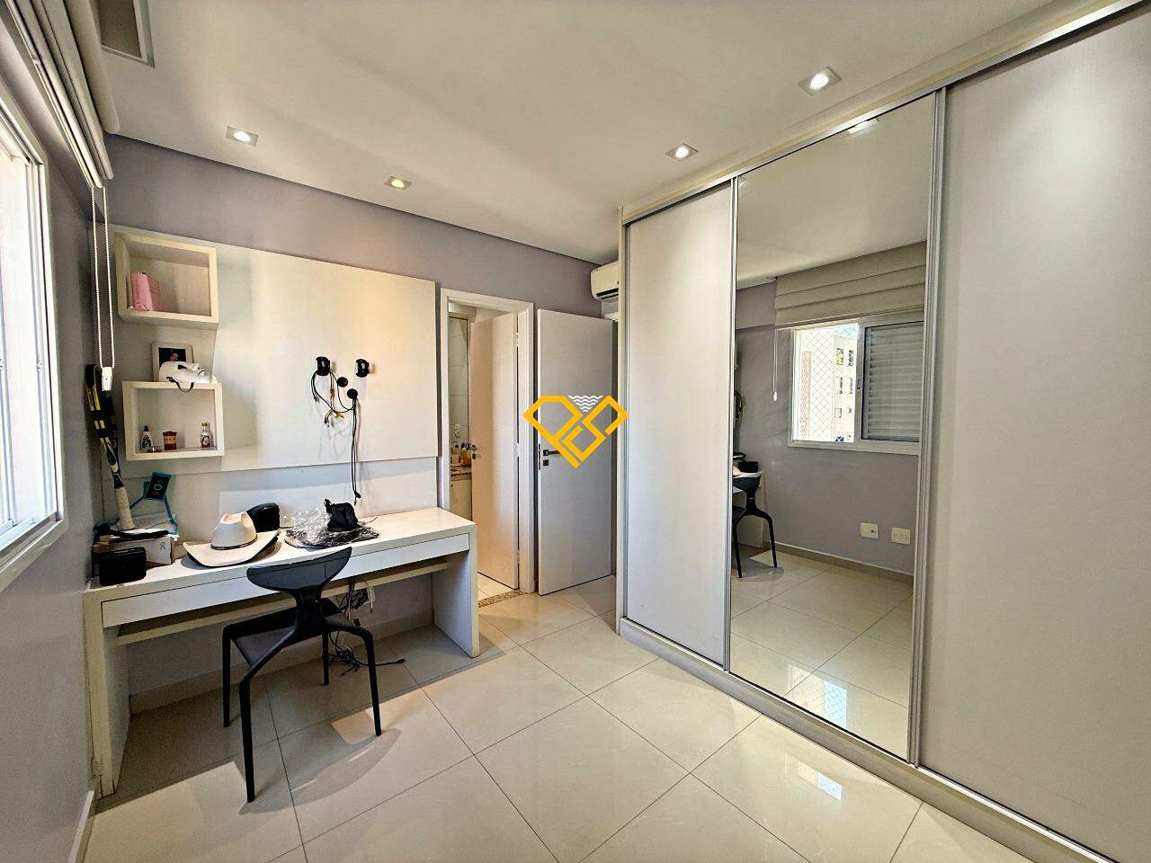 Apartamento à venda no Boqueirão: Suíte 2