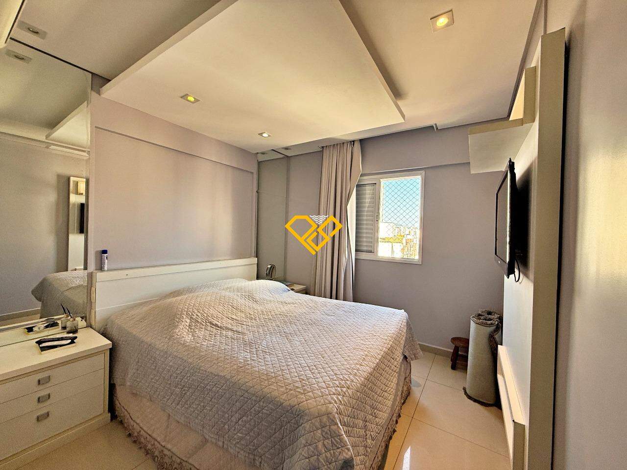 Apartamento para aluguel no Boqueirão: Suíte 1