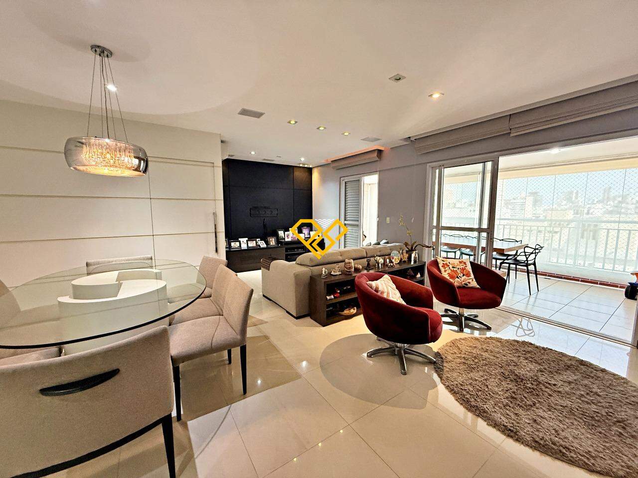 Apartamento para aluguel no Boqueirão: Sala