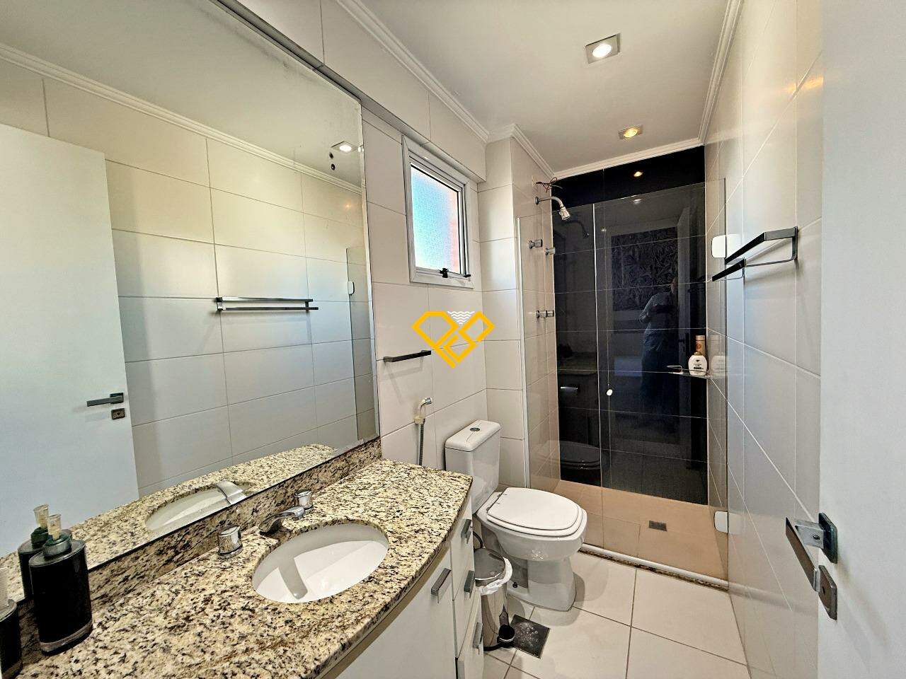 Apartamento para aluguel no Boqueirão: Wc suíte 3