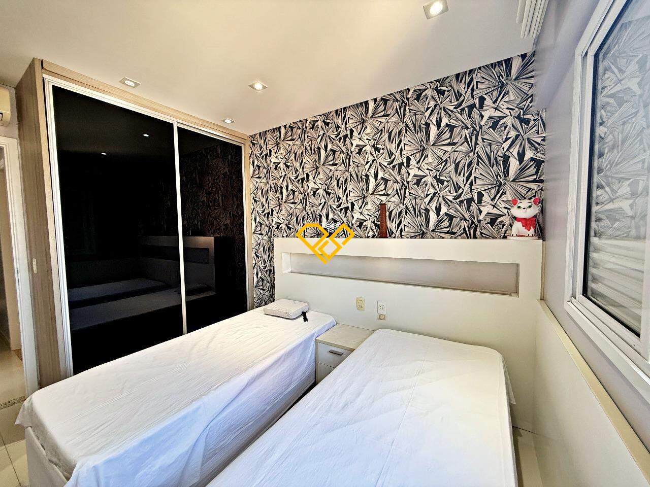 Apartamento para aluguel no Boqueirão: Suíte 3