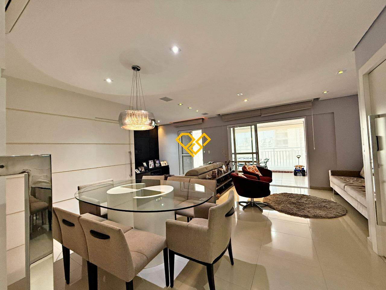 Apartamento para aluguel no Boqueirão: Sala