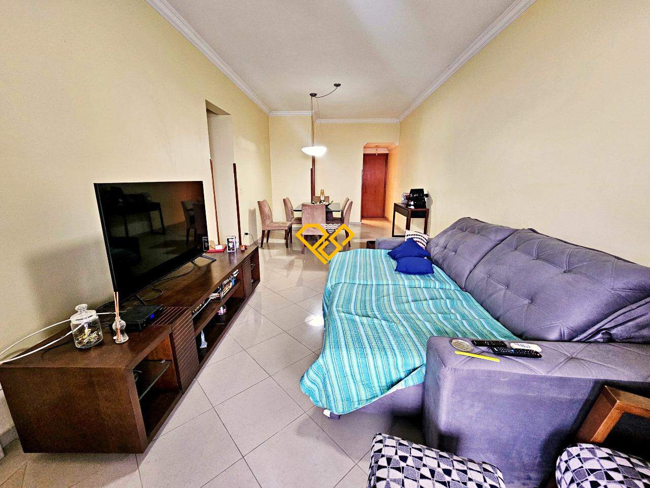 Apartamento à venda no Aparecida: Sala