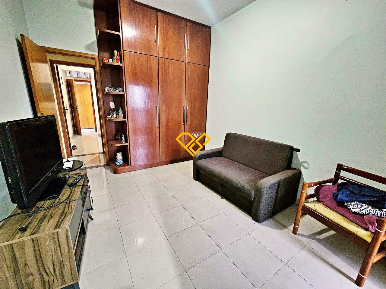 Apartamento à venda no Aparecida: Dormitório 3 - suíte