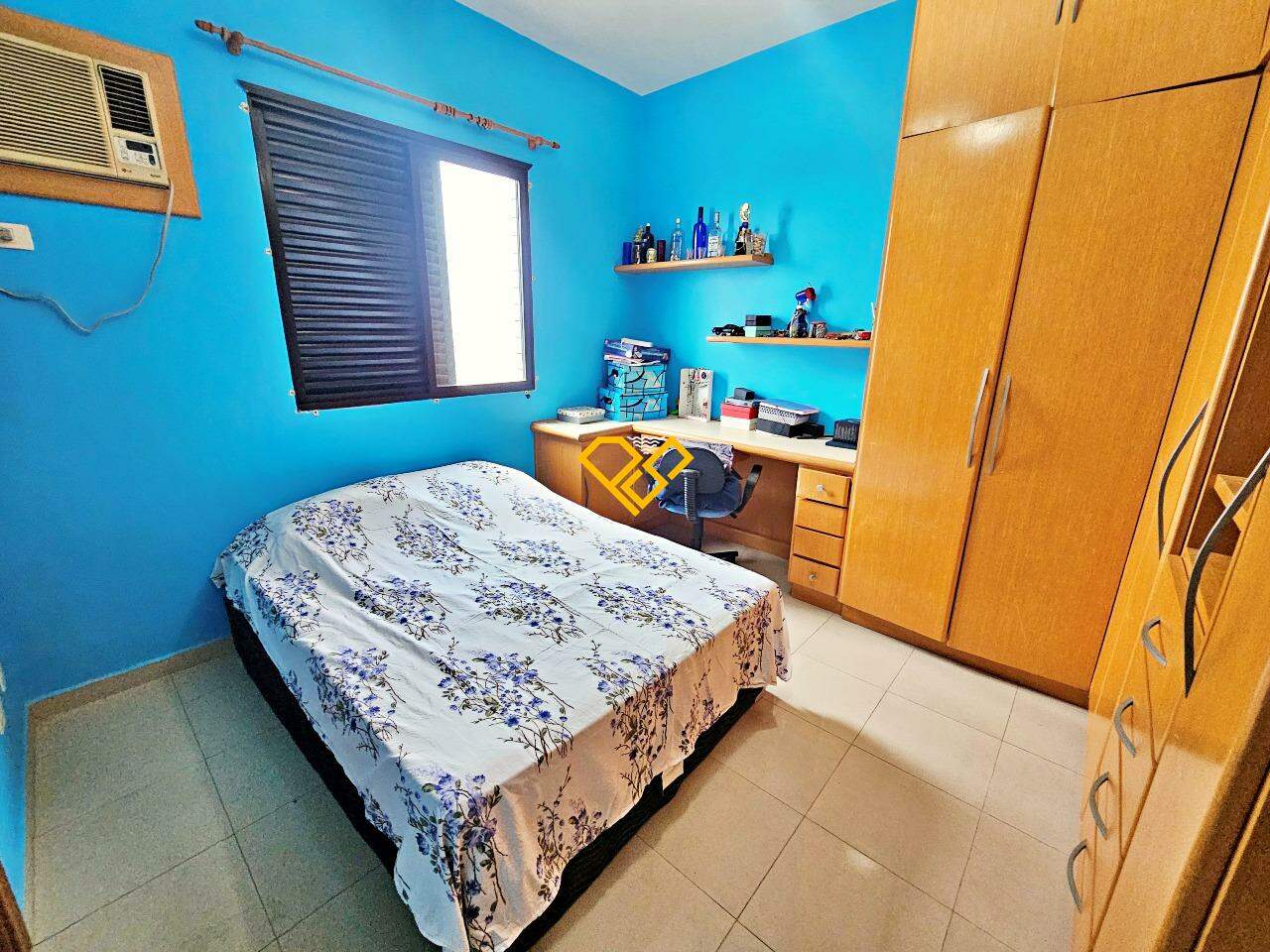 Apartamento à venda no Aparecida: Dormitório 2 - suíte
