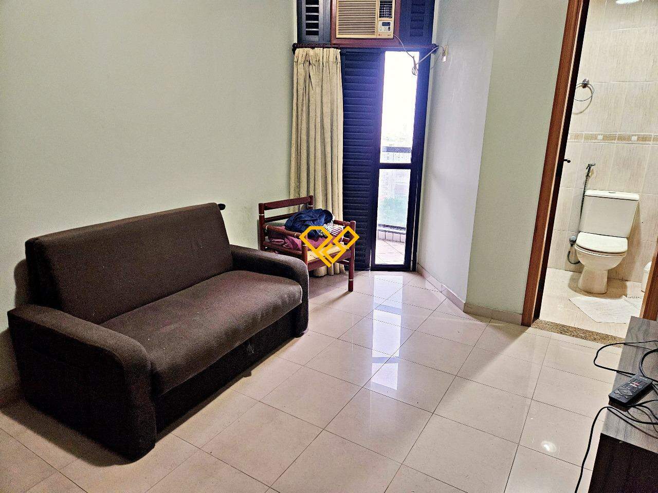 Apartamento à venda no Aparecida: Dormitório 3 - suíte