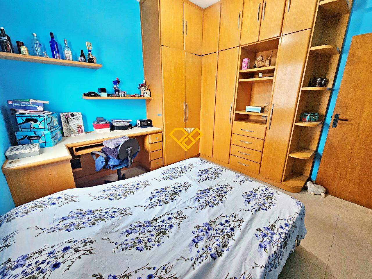 Apartamento à venda no Aparecida: Dormitório 2 - suíte