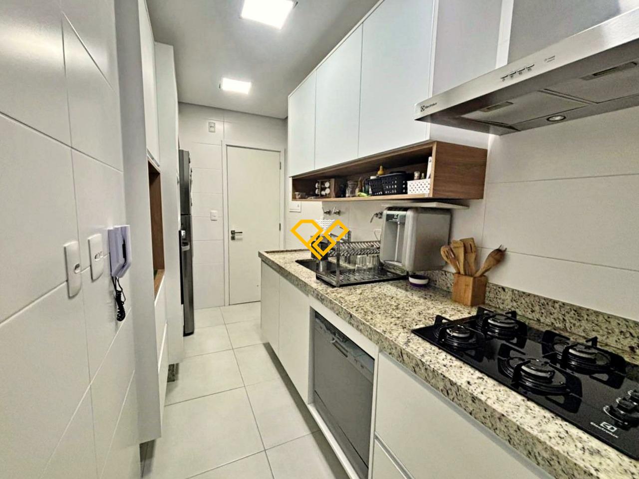 Apartamento à venda no Pompéia: Cozinha