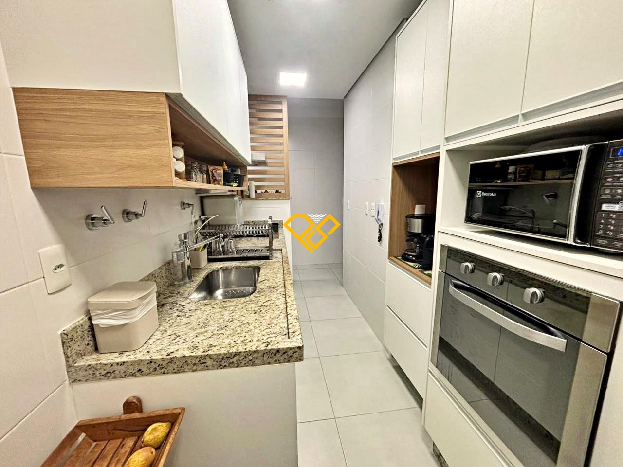 Apartamento à venda no Pompéia: Cozinha