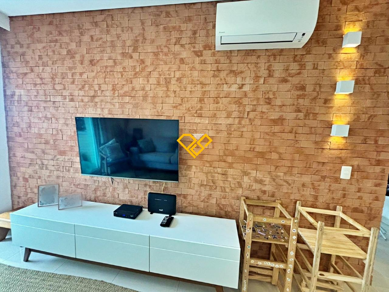 Apartamento à venda no Pompéia: Sala