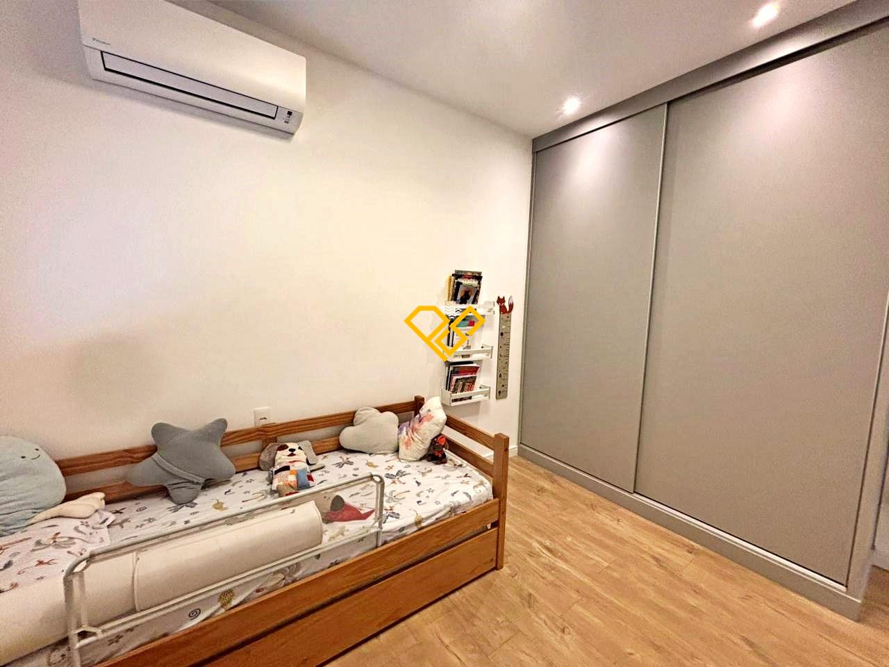 Apartamento à venda no Pompéia: Dormitório 2