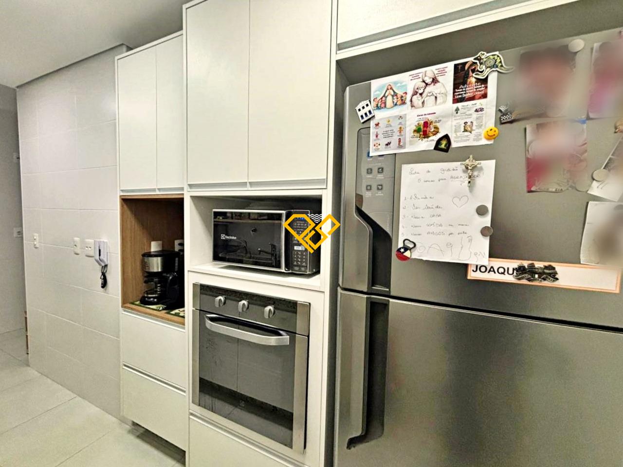 Apartamento à venda no Pompéia: Cozinha