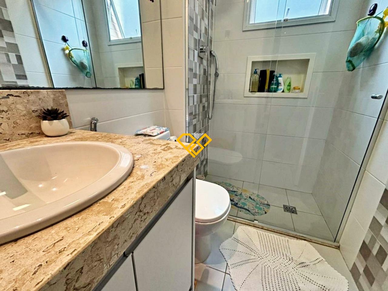 Apartamento à venda no Pompéia: Wc suíte