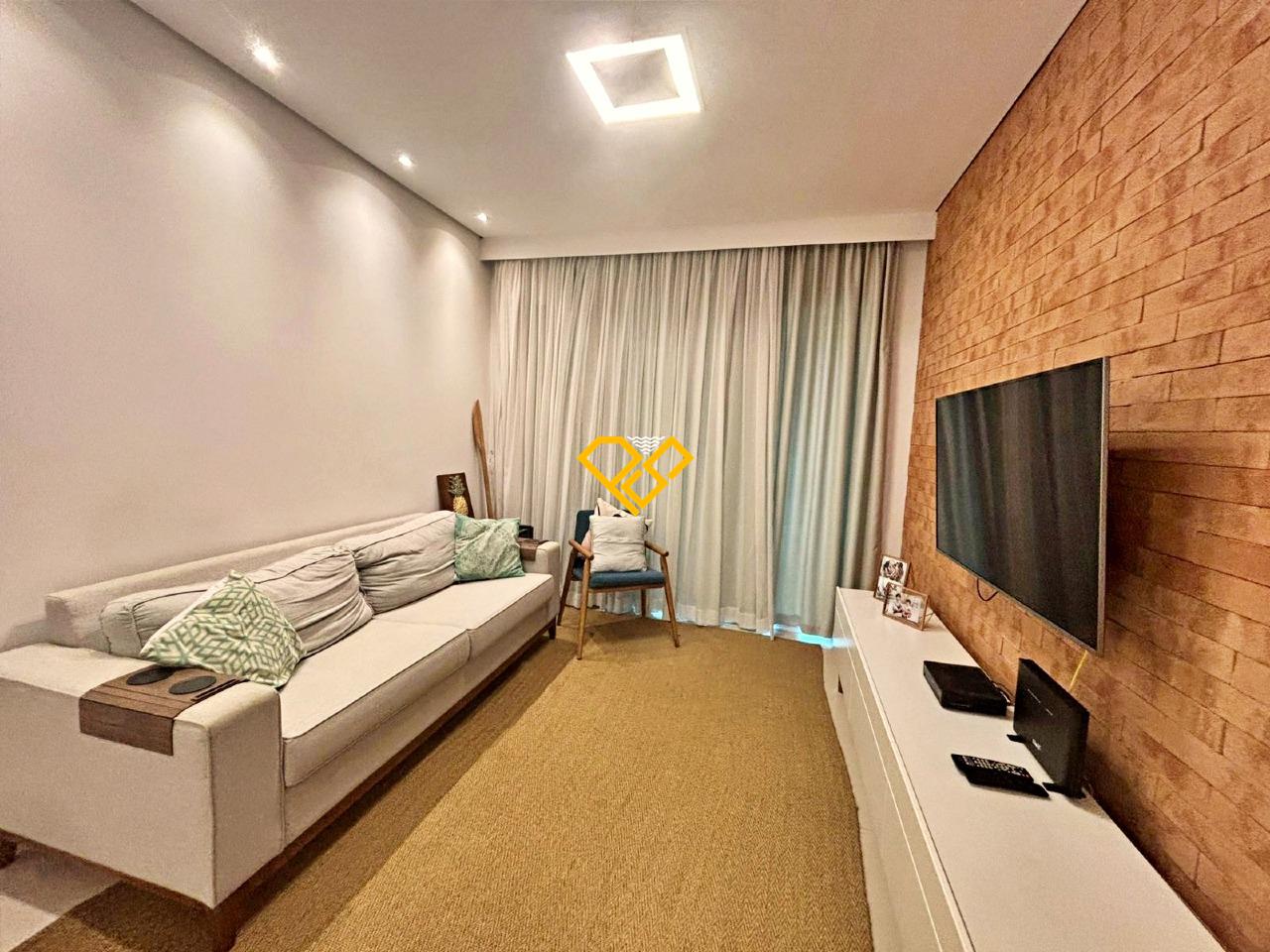 Apartamento à venda no Pompéia: Sala